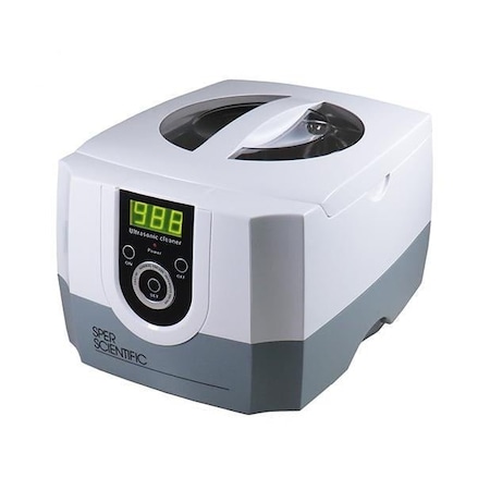 Sper Scientific High Powered Ultrasonic Cleaner - 1.4 Liters 100004